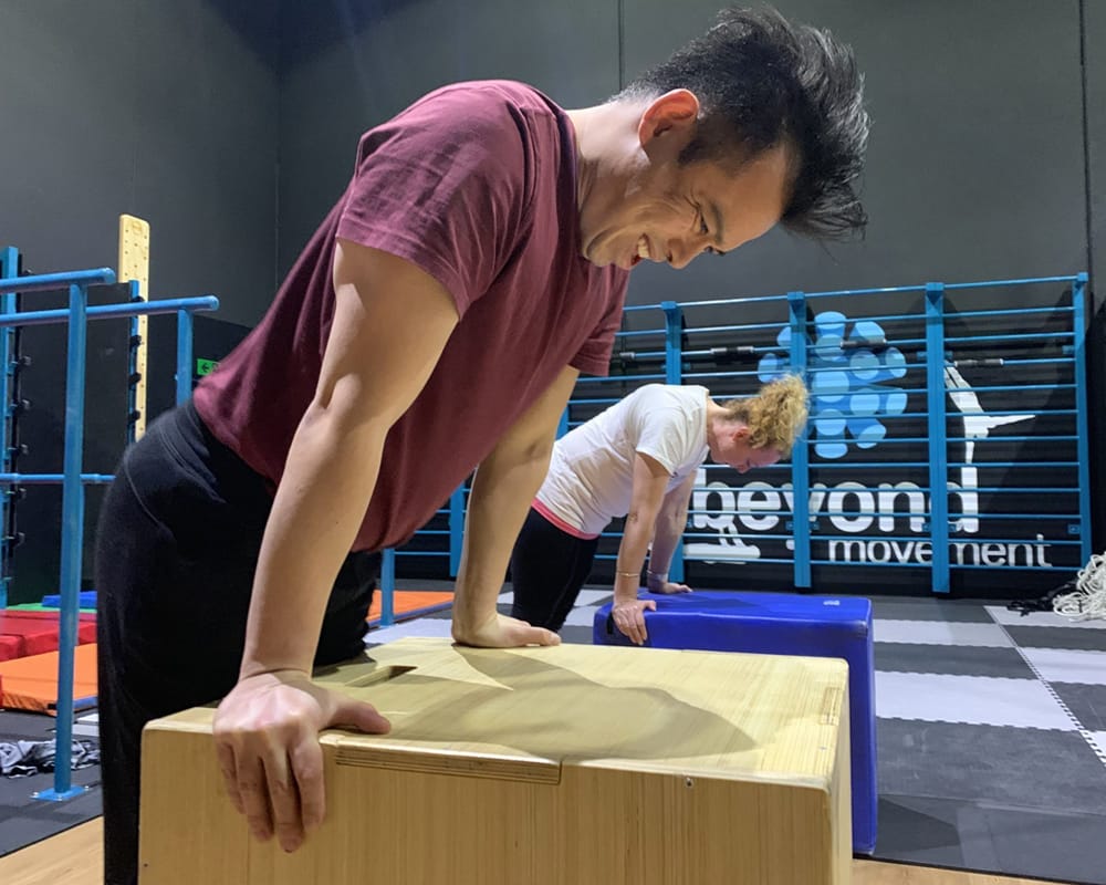 Strength-Training Classes Melbourne