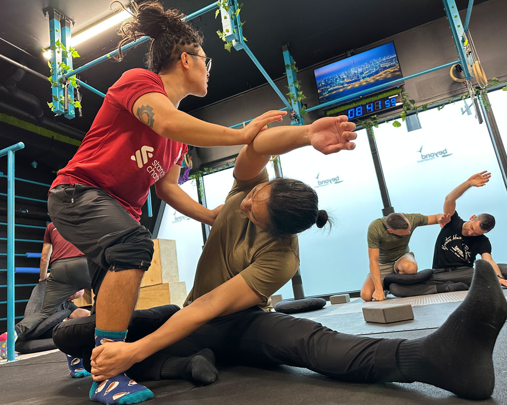 Improve Flexibility